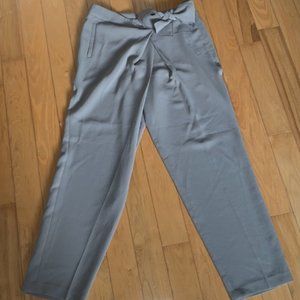 Babaton Pants with Front Tie (Aritzia)